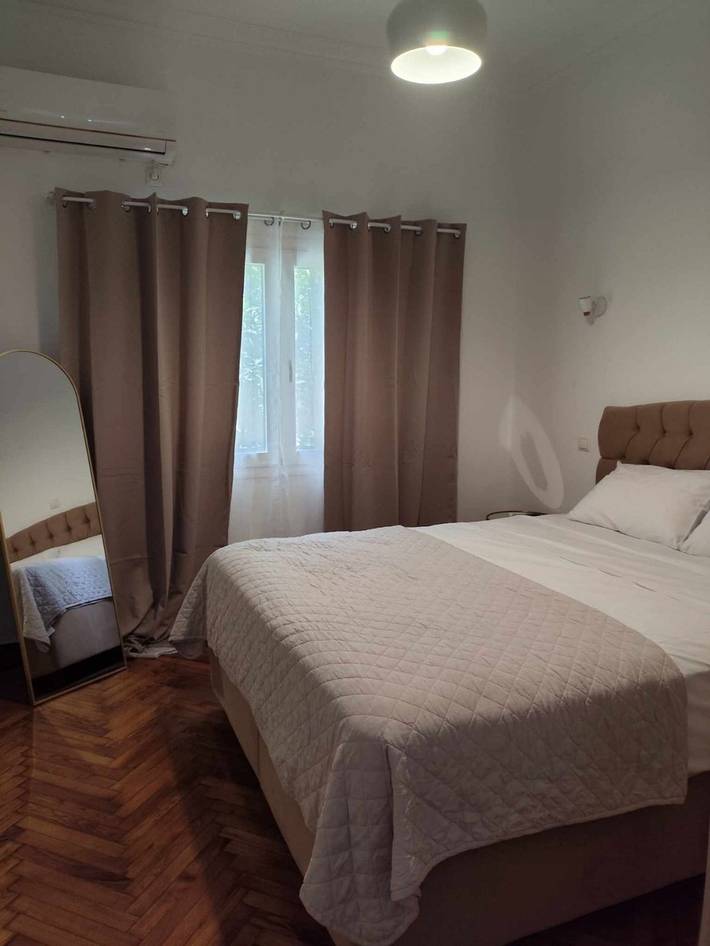 Ganze Wohnung, Ferienwohnung für 4 Personen mit Balkon in Nord-Athen, Athen