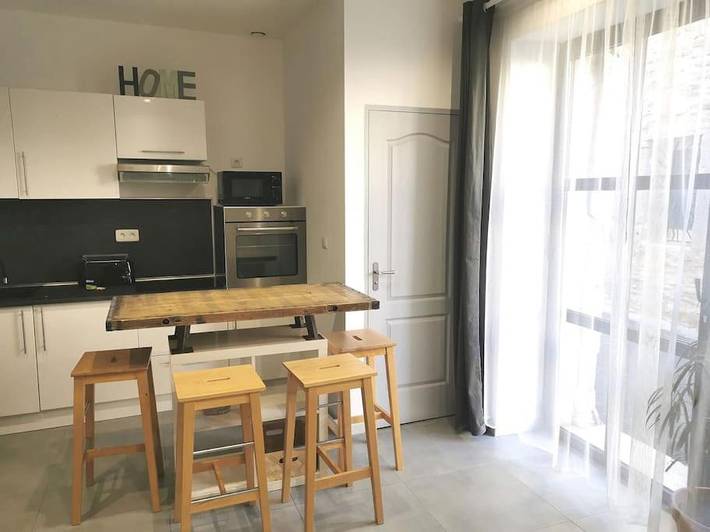 Gîte pour 4 personnes, animaux acceptés à Claret - 4