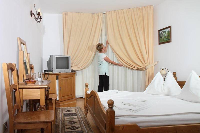 Pensiunea Vraja Muntelui in Alba (Romania)
