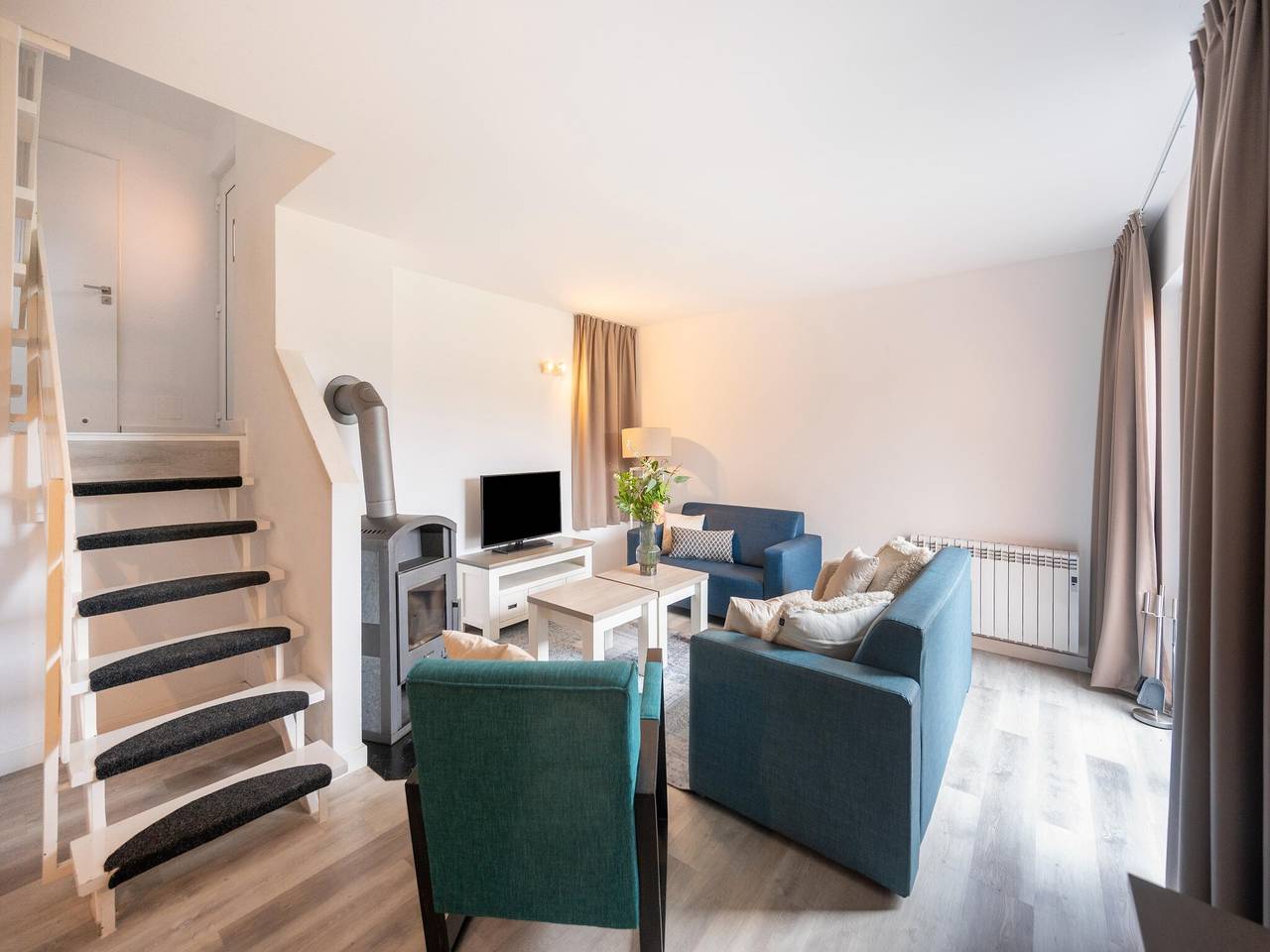 Ganze Wohnung, Ruhiger Natururlaub für 6 Personen, Hambachtal in Oberhambach, Nahetal