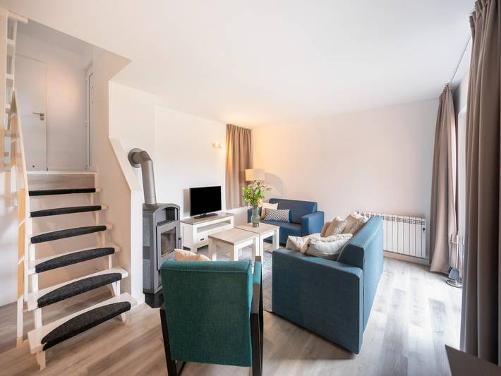 Ferienhaus für 6 Personen, mit Garten, mit Haustier in Rheinland-Pfalz - 2