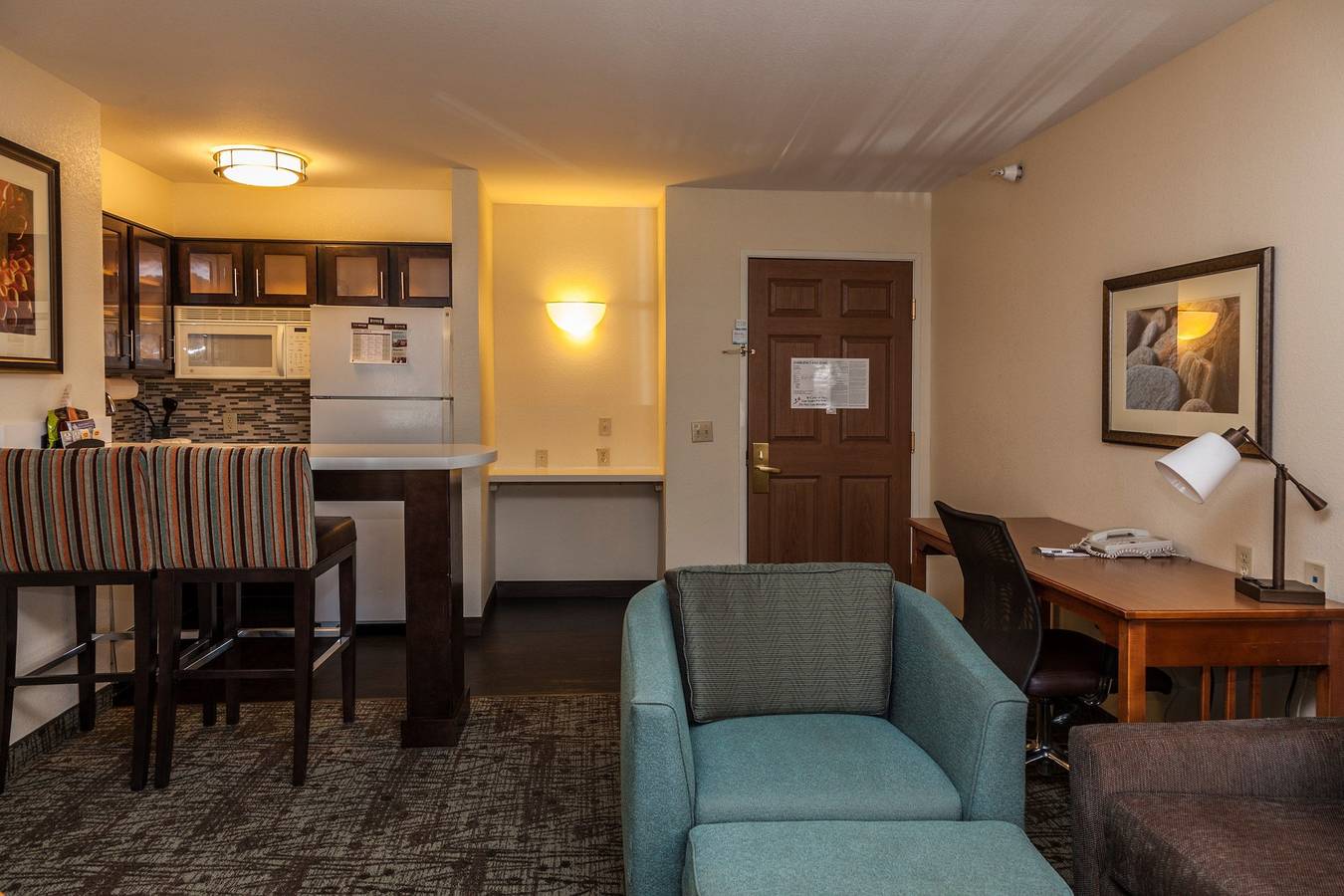 Studio entier, Studio pour 4 personnes avec piscine in Colorado Springs, El Paso County (CO)