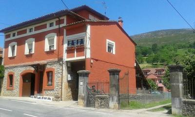 Casa rural para 7 personas, con vistas en Piloña
