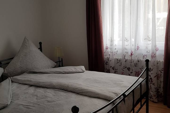 Ganze Wohnung, Ferienwohnung Kandel 4 Personen im schönen Fachwerkdorf Vörstetten nahe Freiburg in Vörstetten, Südschwarzwald