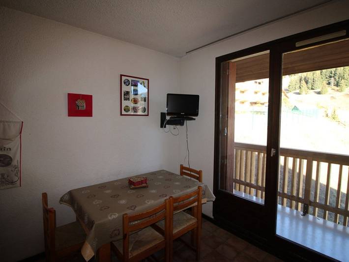 Gîte pour 3 personnes, avec balcon à Auris - 4