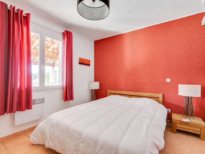 Location de vacances pour 7 personnes, avec piscine et terrasse, adapté aux familles à Roquebrun - 4