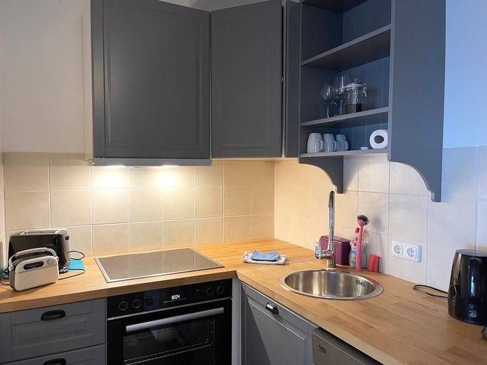 Ferienwohnung für 2 Personen, mit Balkon und Terrasse in Hanerau-Hademarschen - 3