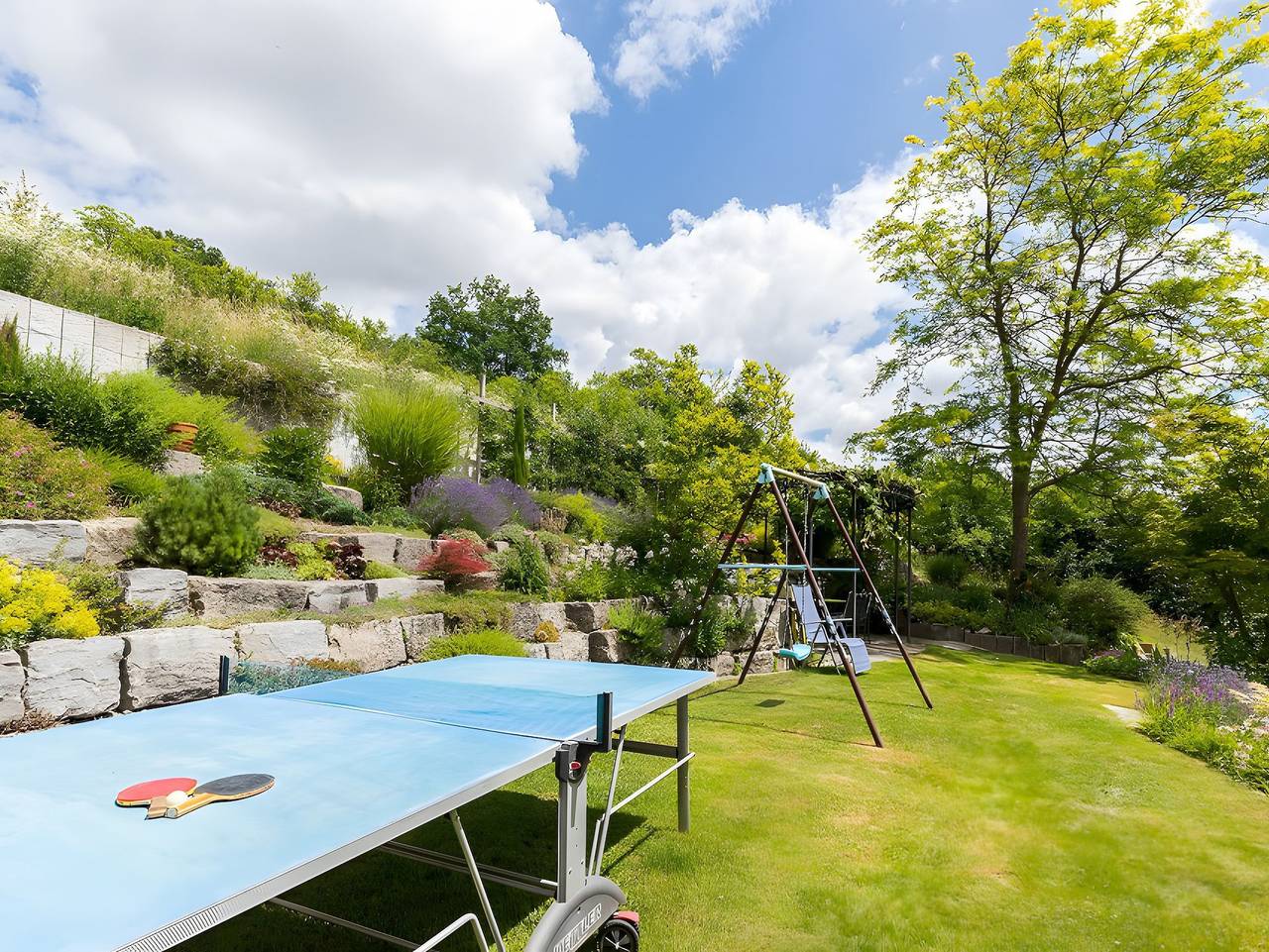 Gästehaus Anita - Doppelzimmer 7 in Gailingen, Hegau