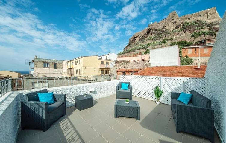 Maison d’hôte pour 3 personnes, avec jacuzzi à Castelsardo - 3