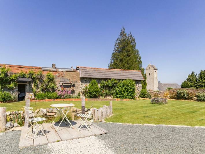 Gîte pour 15 personnes, avec jardin dans la Manche - 2