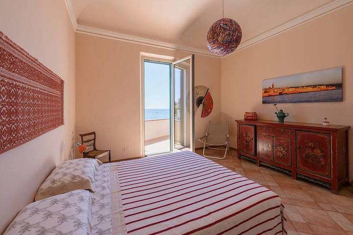 Ganze Wohnung, Schöne Terrasse am Golf von Alghero in Alghero Vecchia, Alghero