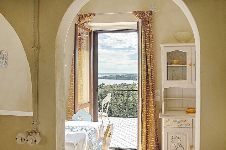 Ferienhaus für 6 Personen, mit Garten in Gardasee-Lombardei - 2