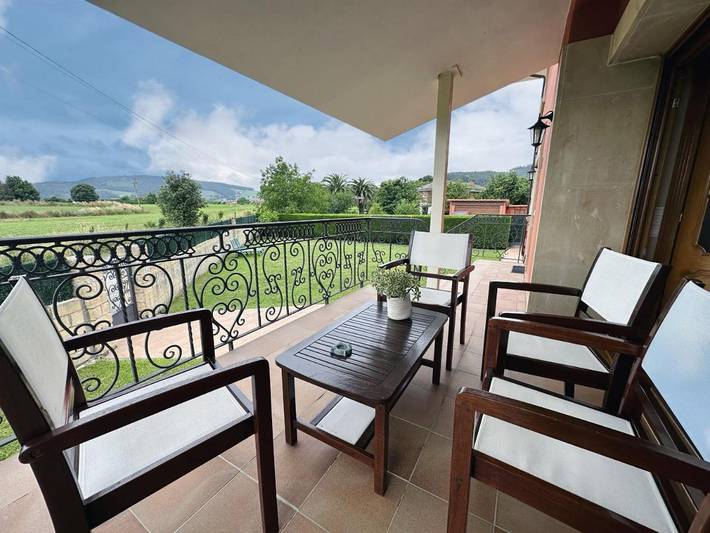 Casa rural para 7 personas, con jardín y terraza en Arnuero - 4