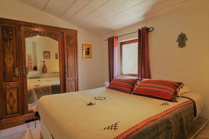 Location de vacances pour 7 personnes, avec jardin, animaux acceptés à Seillans - 3