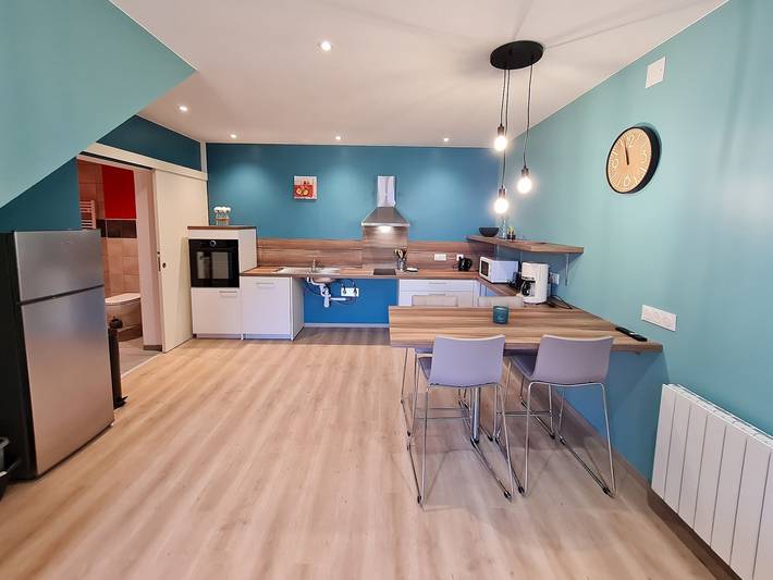 Gîte pour 2 personnes