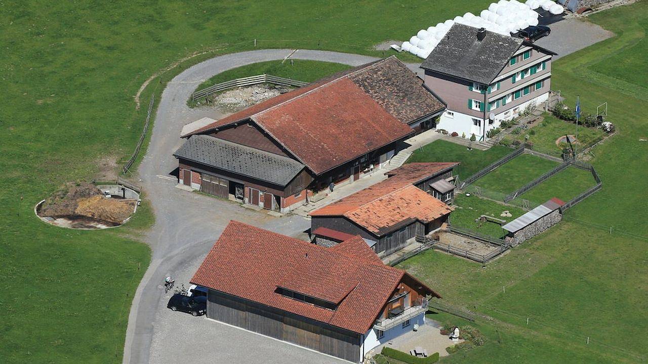 Ferienhaus für 5 Personen (62 m²) in Willerzell in Einsiedeln, Canton of Schwyz