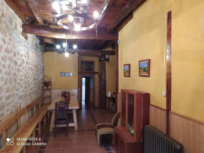 Casa rural para 6 personas, con vistas y balcón en Ribera del Duero - 2