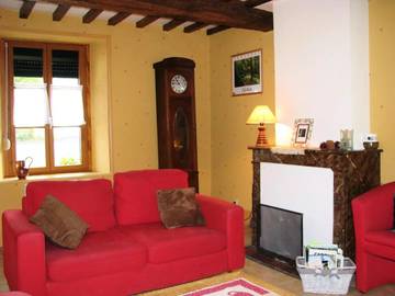 Gîte pour 4 Personnes dans Gespunsart, Parc naturel régional des Ardennes, Photo 2