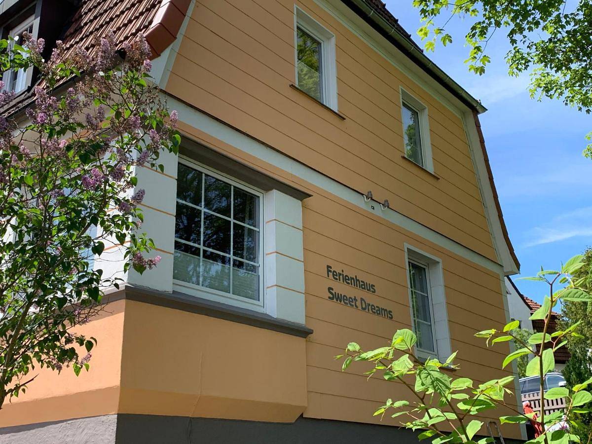 Holiday Home in Bad Sachsa, Harzvorland