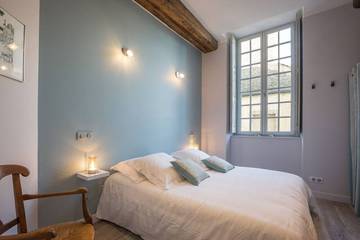 Appartement De Vacances pour 4 Personnes dans Beaune, Région de Beaune, Photo 1