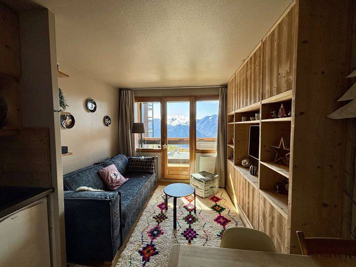 Appartement de vacances pour 2 personnes, avec balcon