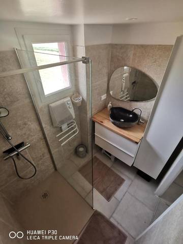 Gîte pour 4 personnes, animaux acceptés à Forcalqueiret