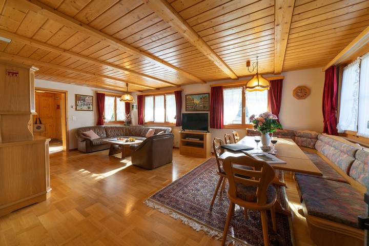 Sonnegge in Unterwasser, Wildhaus-Alt St. Johann