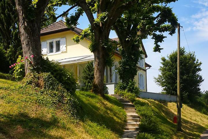 Apartamento de vacaciones para 14 personas, con jardín y terraza - 1