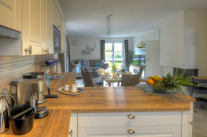 Ferienhaus für 5 Personen, mit Whirlpool und Sauna sowie Garten, mit Haustier in Holnis - 3