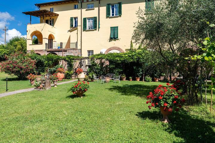 Ferienwohnung für 7 Personen, mit Garten in Lucca - 3