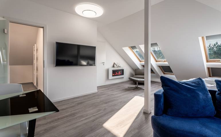 Ferienwohnung für 4 Personen, mit Garten, mit Haustier in Koserow - 4