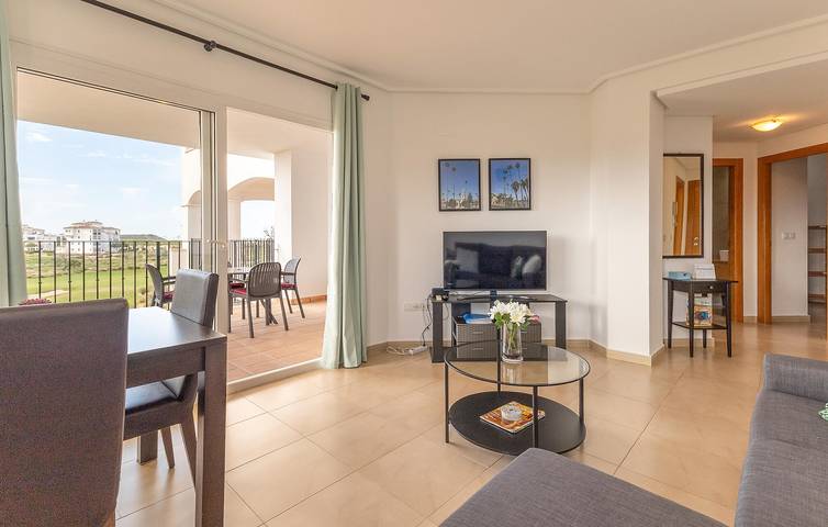Ferienwohnung für 4 Personen, mit Pool und Terrasse in Murcia - 4