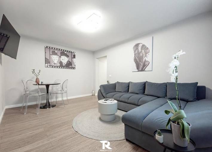 Appartement de vacances pour 4 personnes, avec vue et balcon