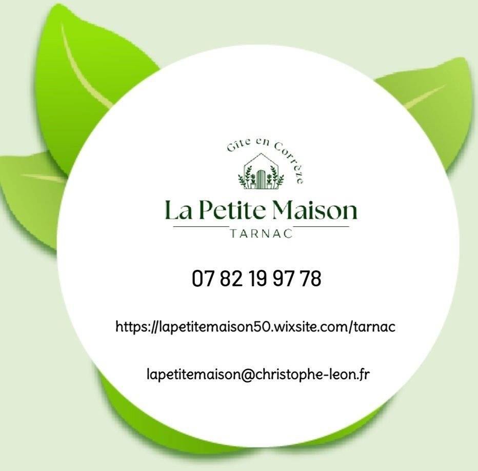 La Petite Maison à Tarnac in Tarnac, Région d'Ussel