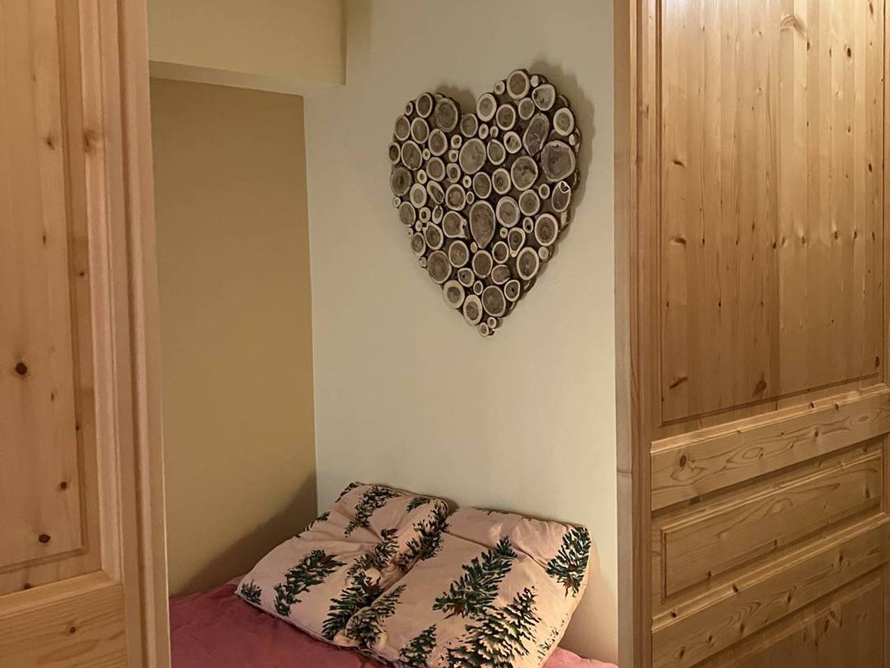 Apartamento entero, Apartamento renovado 3 plazas, acceso ski in Isola 2000, Isola