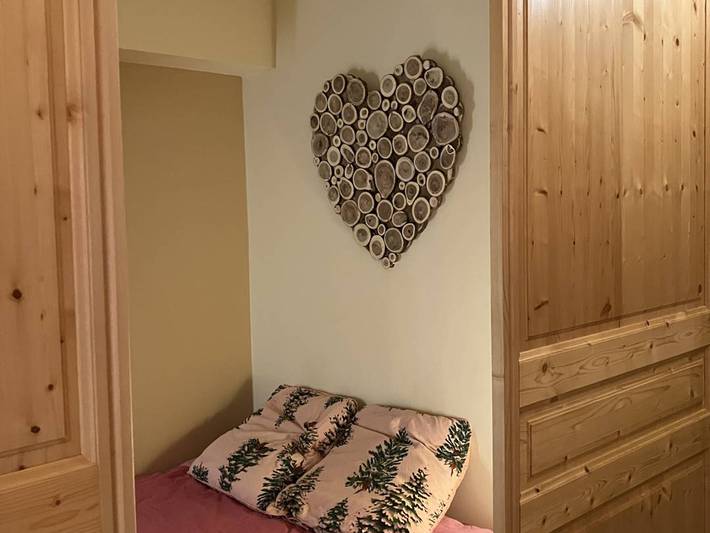 Chalet pour 3 personnes dans Isola 2000 - 4