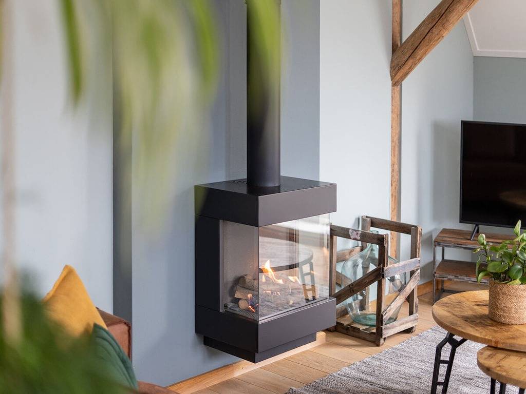 Wohnung in Hollum mit Schwimmbecken in Hollum, Westfriesische Inseln