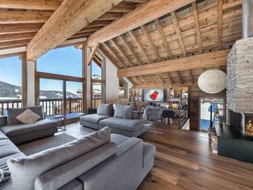 Chalet für 12 Personen in Meribel Village, Les Allues, Bild 1