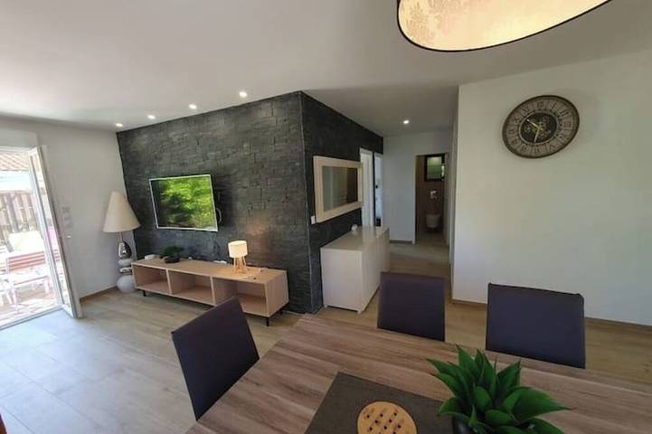 Maison de vacances pour 6 personnes - 1