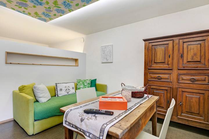 Vakantiewoning voor 2 personen in Aosta