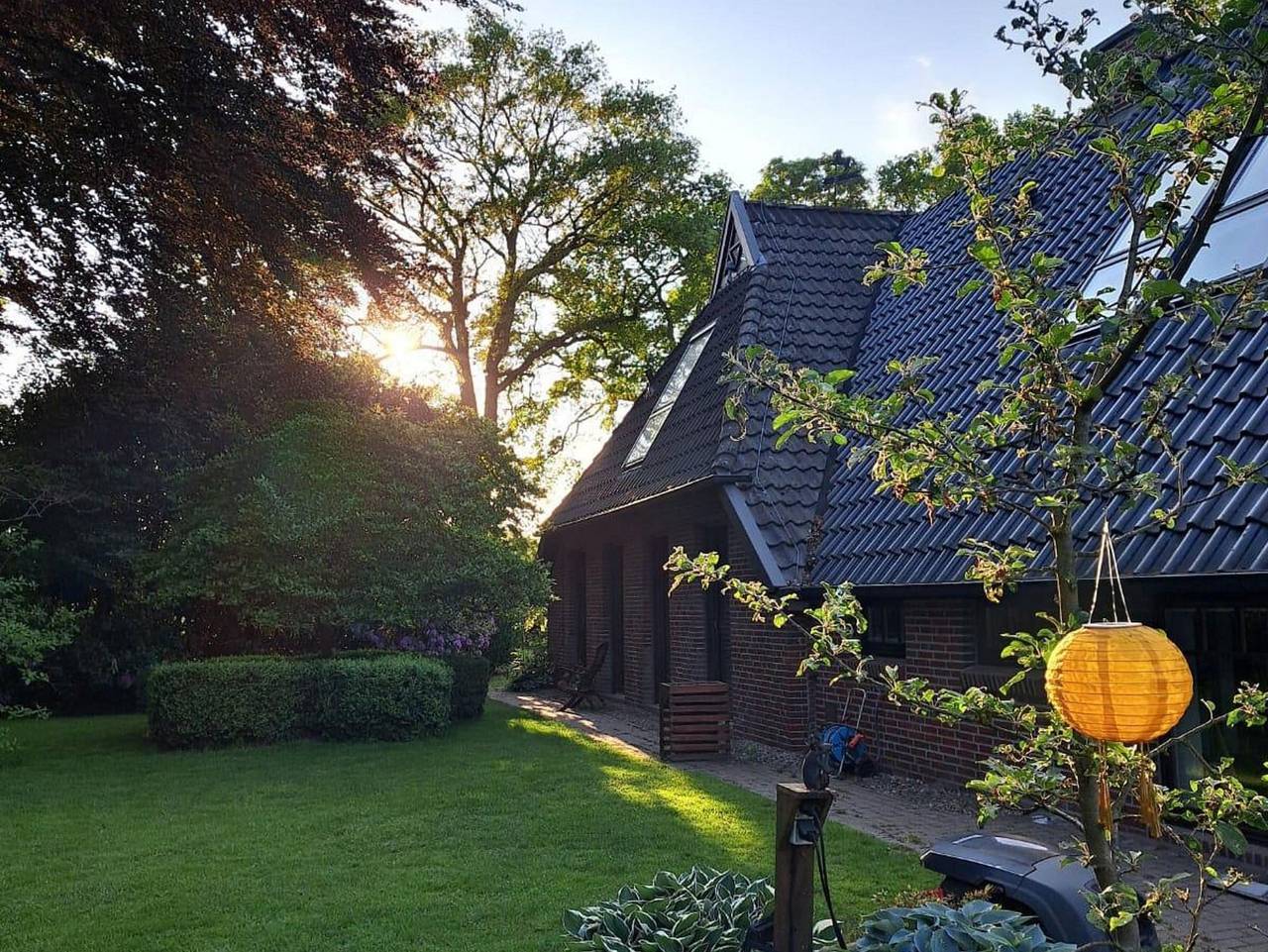 Ganze Ferienwohnung, Ferienwohnung Rotbuche - Appartement/Fewo, Dusche und Bad, Wc, 2 Schlafräum in Rastede, Ammerland