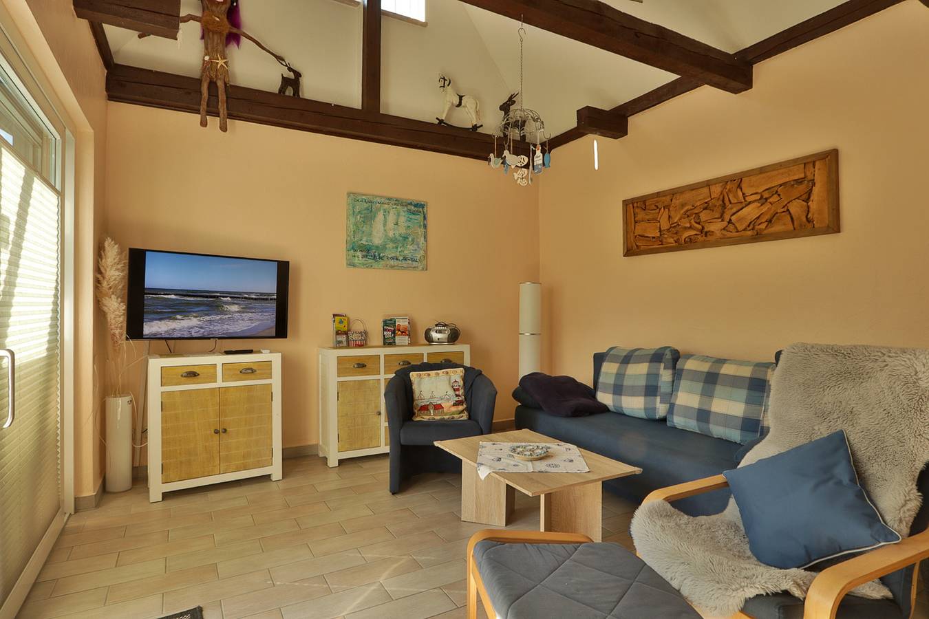 Ferienhaus Seehase in Ostseebad Nienhagen, Nienhagen