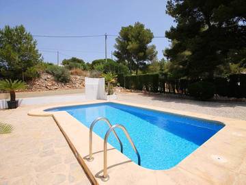 Casa De Férias para 6 Pessoas em Jávea, Comunidade Valenciana, Foto 4