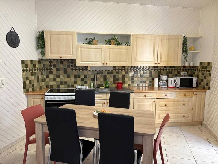 Gîte pour 6 personnes, avec terrasse, animaux acceptés à Trignac - 4