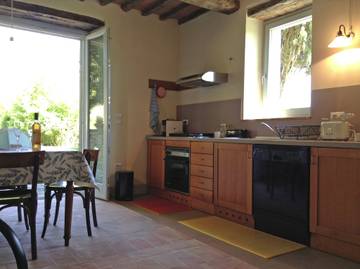 Appartamento per 4 Persone in Anghiari, Valtiberina, Foto 3