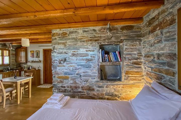 Location de vacances pour 2 personnes, avec jardin dans Kea - 3