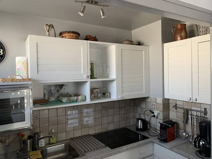 Gîte pour 5 personnes, avec balcon dans Office De Tourisme De Chatel - 3