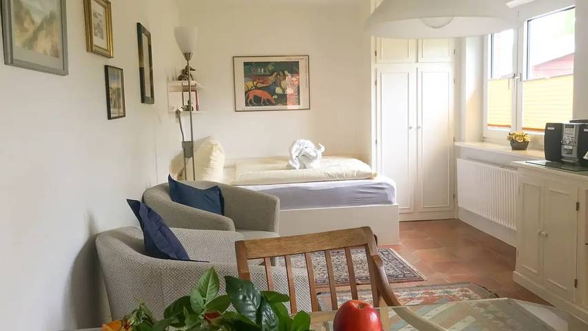 Ferienwohnung für 2 Personen - 1