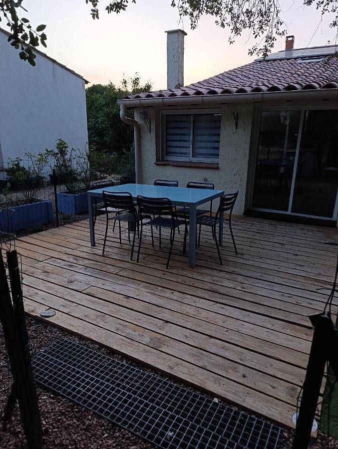 Location de vacances pour 9 personnes, avec jardin à Lançon-Provence - 3