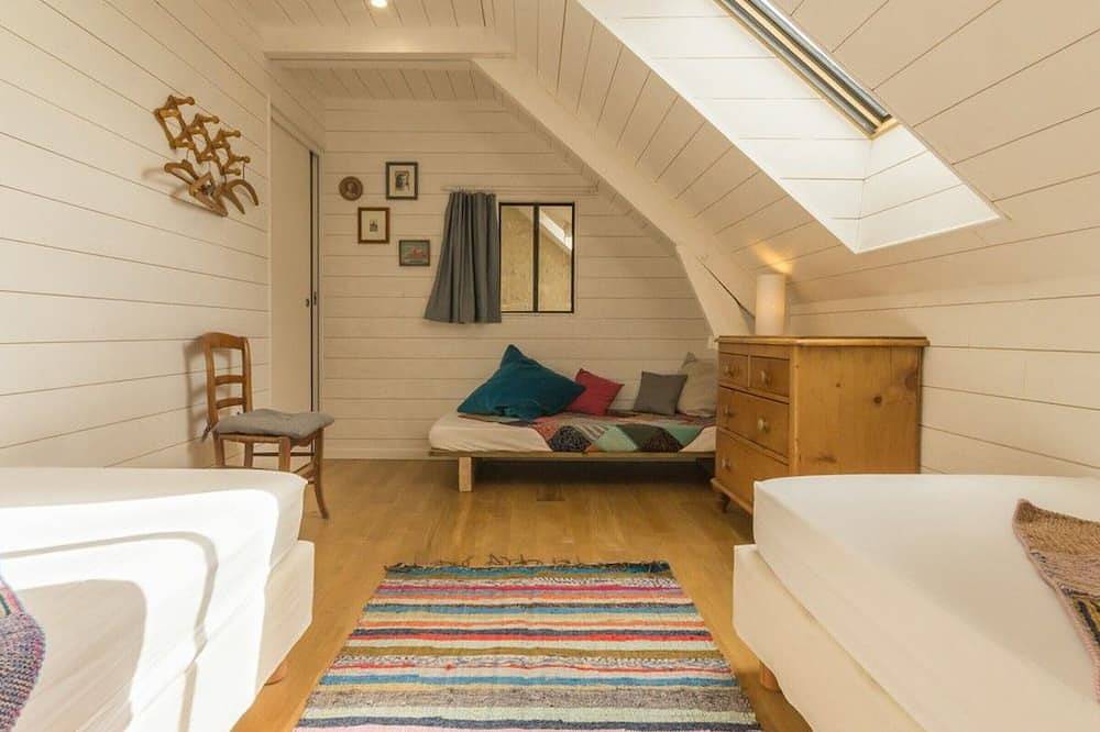 Gîte chaleureux entre Terre et Mer à Guérande avec Wifi et animaux admis in Guérande, Côte d'Amour